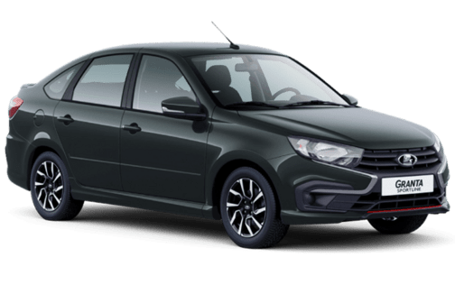 Lada Granta Sportline лифтбек