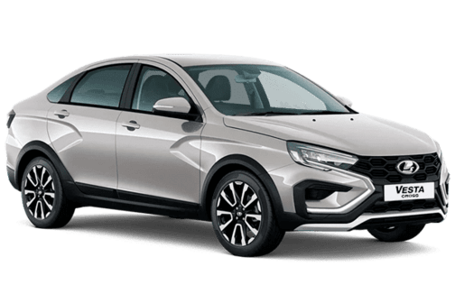 Lada Vesta Cross
